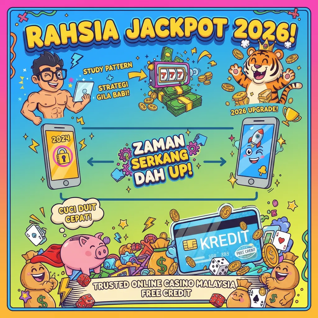 Strategi Menang Jackpot dan Sportsbook Malaysia